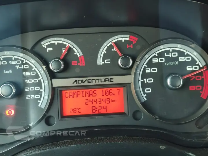 IDEA 1.8 MPI Adventure Locker 8V