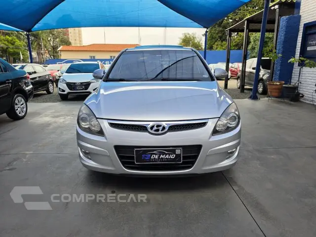 I30 - 2.0 MPI 16V 4P AUTOMÁTICO