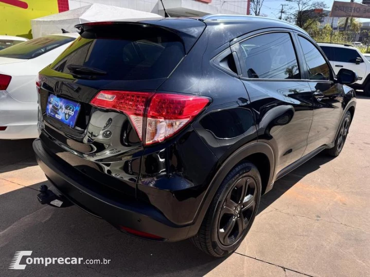 HR-V LX CVT