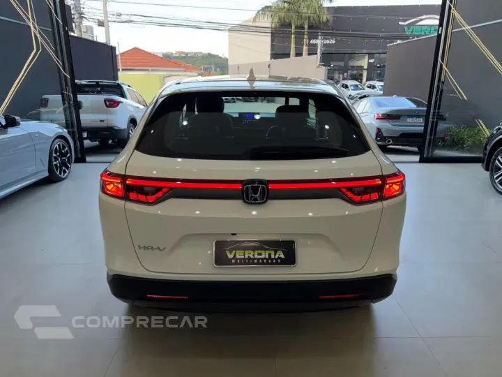 HR-V 1.8 16V EXL