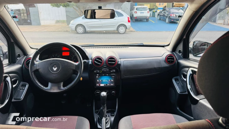 SANDERO 1.6 Stepway Tweed 8V