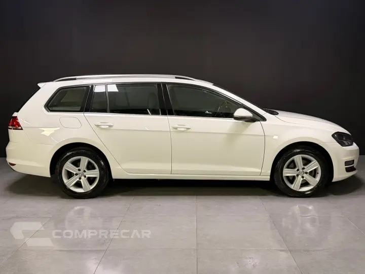 GOLF 1.4 TSI VARIANT HIGHLINE 16V GASOLINA 4P AUTOMÁTICO