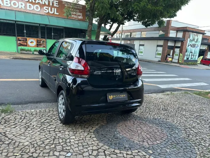 MOBI DRIVE 1.0 Flex 6V 5p