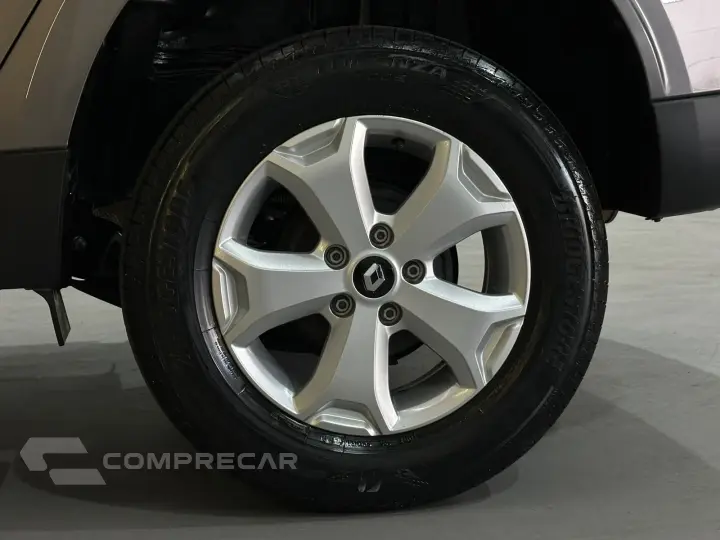 DUSTER Intense Plus 1.6 16V Flex Aut.