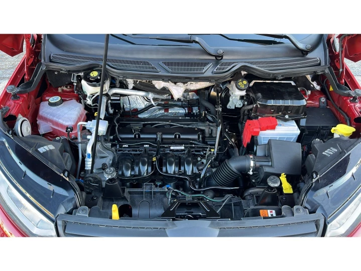 ECOSPORT 1.6 FREESTYLE 16V FLEX 4P MANUAL