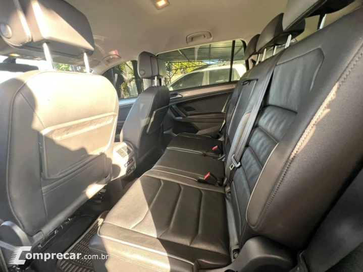 Tiguan Allspace 1.4 16V 4P TSI 250 FLEX TURBO COMFORTLINE AU
