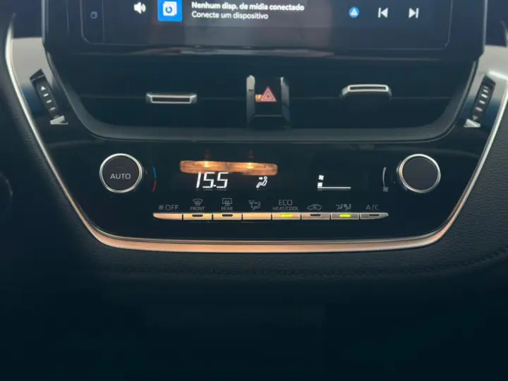 COROLLA 2.0 VVT-IE FLEX XEI DIRECT SHIFT