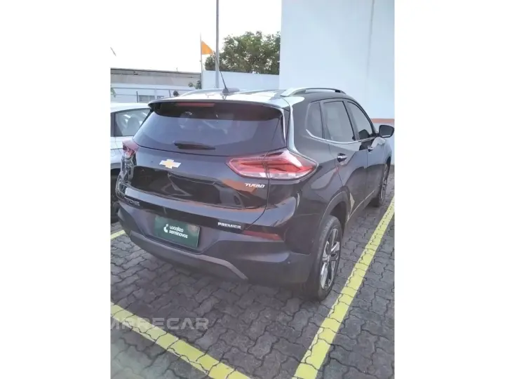 TRACKER 1.2 TURBO FLEX PREMIER AUTOMÁTICO