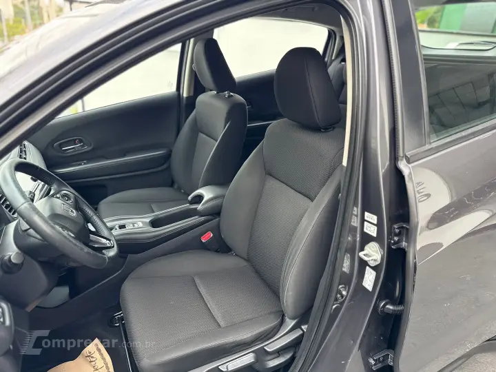 Hr-V 1.8 16V Flex Ex 4P Automático