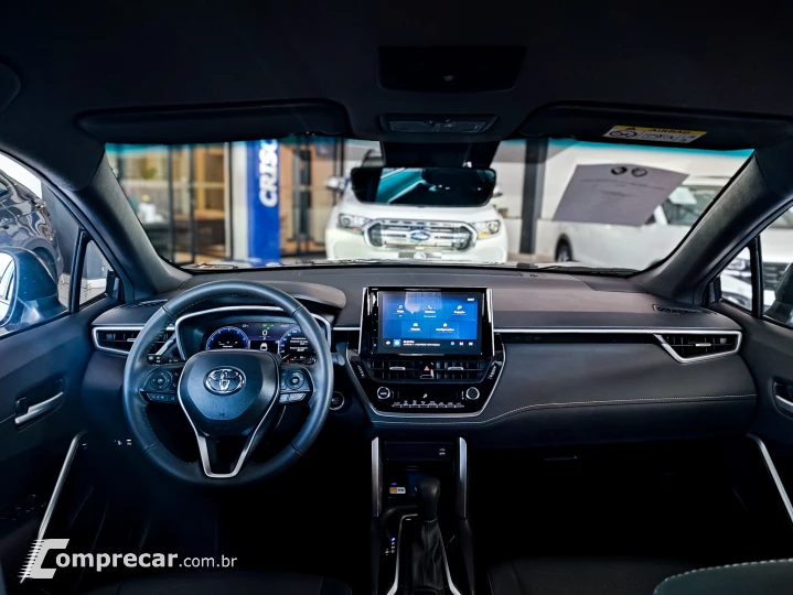 COROLLA CROSS 2.0 Vvt-ie XRE