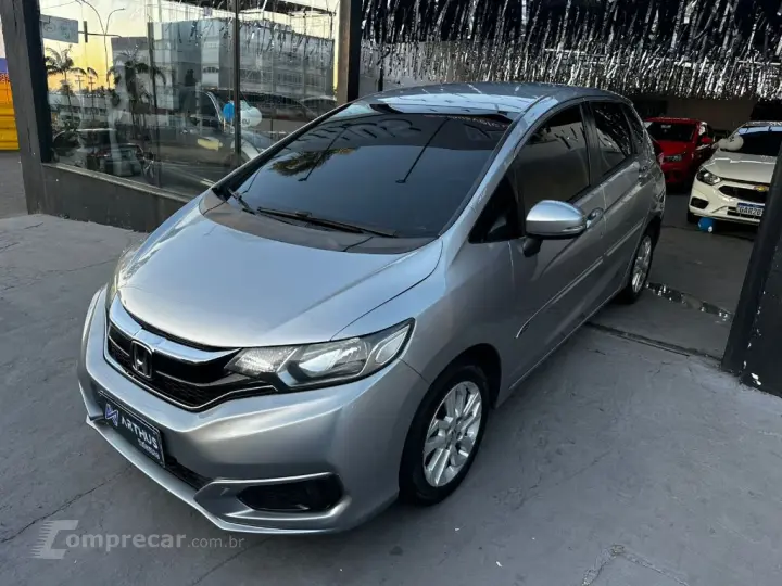 Fit Personal 1.5 Flexone 16V 5p Aut.