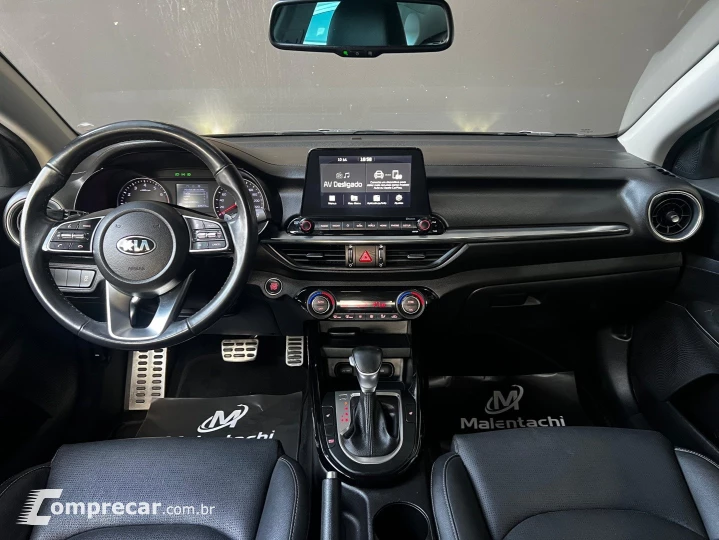 CERATO 2.0 16V FLEX SX AUTOMÁTICO