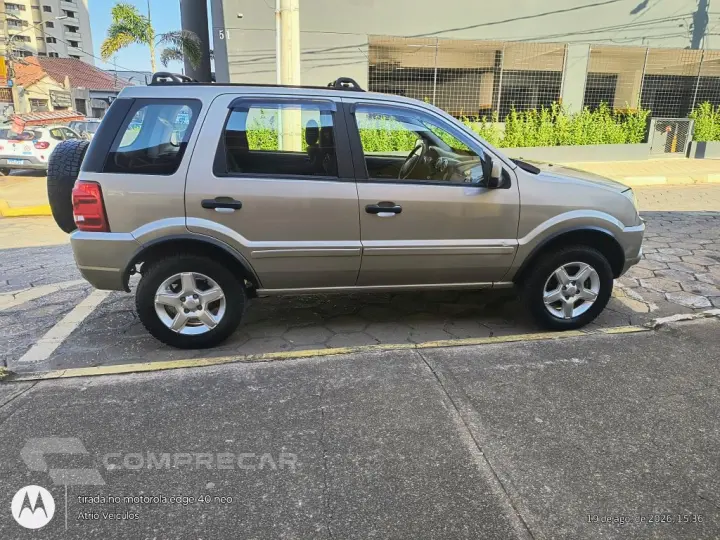 EcoSport XLT 2.0/ 2.0 Flex 16V 5p Aut.