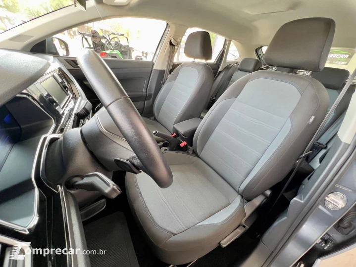 Nivus 1.0 200 Tsi Total Flex Comfortline Automático