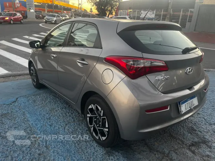 HB20 1.0 COMFORT PLUS 12V FLEX 4P MANUAL