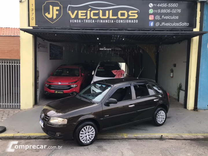 GOL 1.6 MI Power 8V G.IV