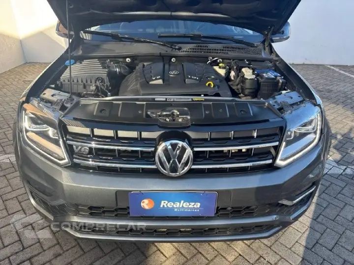 AMAROK Highline CD 3.0 4x4 TB Dies. Aut.