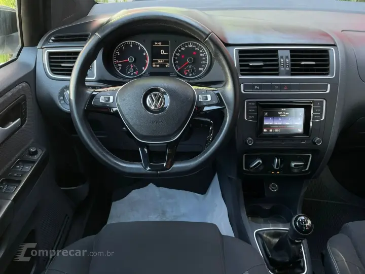 FOX 1.6 MSI RUN 8V FLEX 4P MANUAL