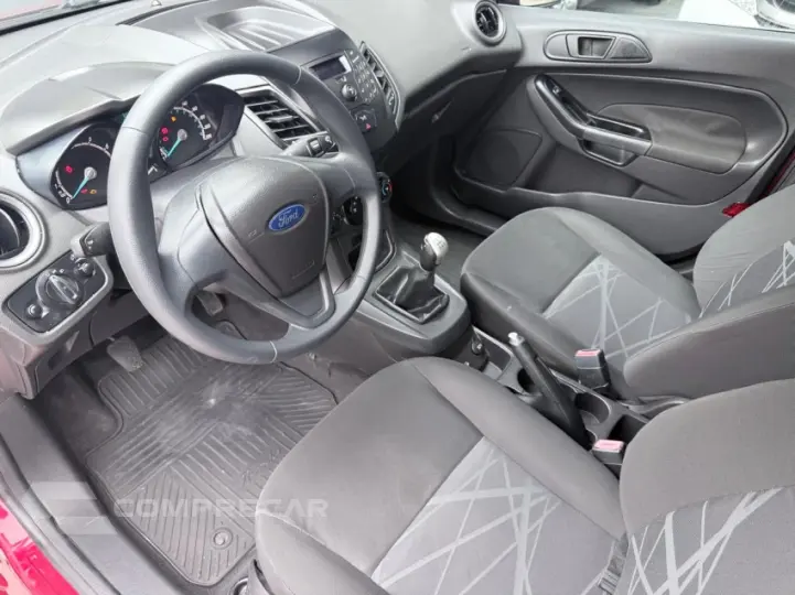 FIESTA 1.5 S Hatch 16V