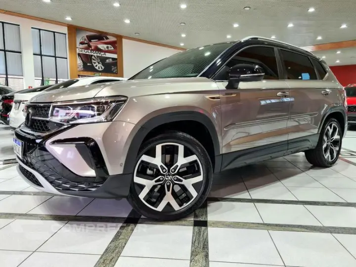TAOS 1.4 250 TSI HIGHLINE