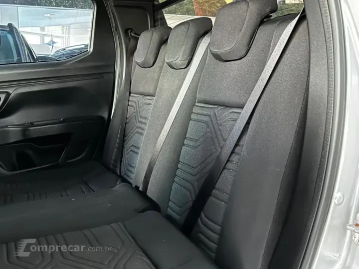 Strada Freedom 1.3 Flex 8V CD