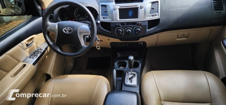 HILUX SW4 2.7 SR 4X2 16V