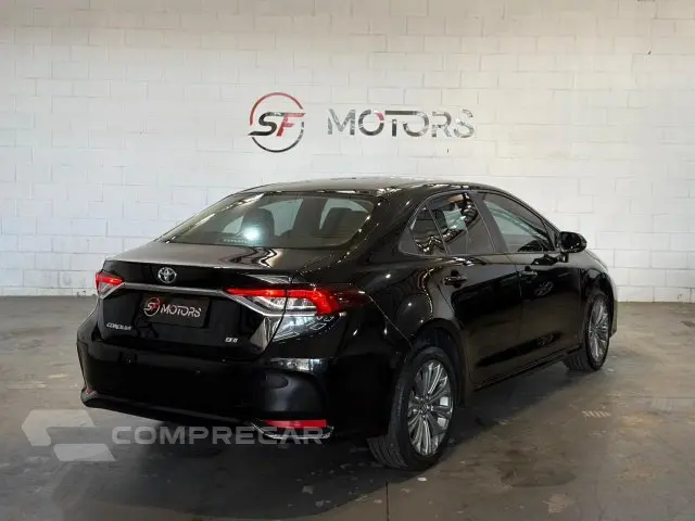 COROLLA - 2.0 XEI 16V 4P AUTOMÁTICO