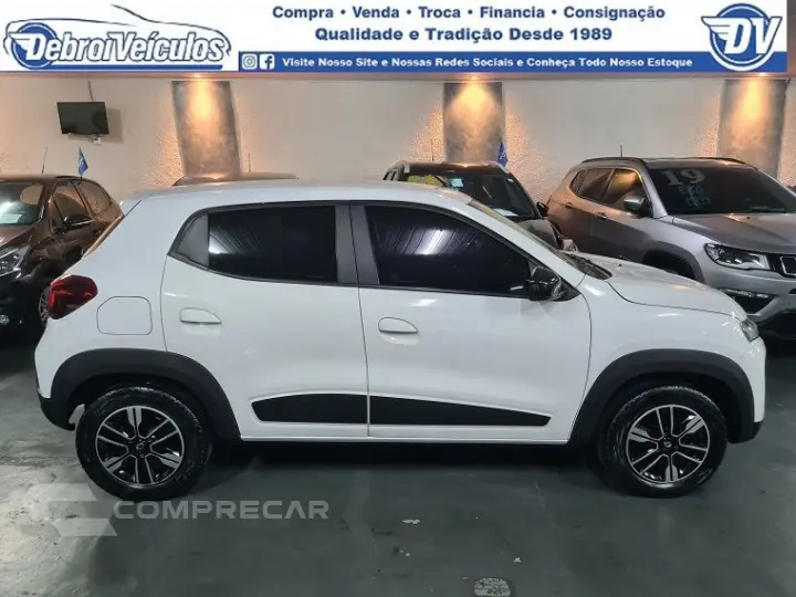 KWID Intense 1.0 Flex 12V 5p Mec.