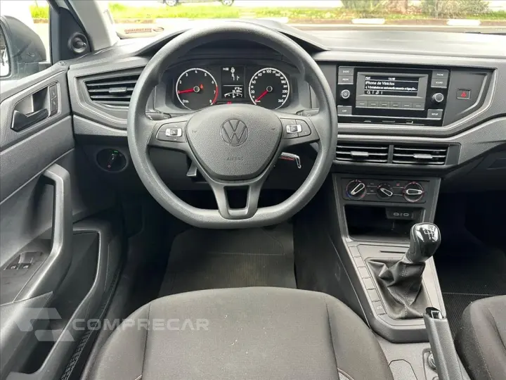 POLO 1.0 MPI TRACK MANUAL