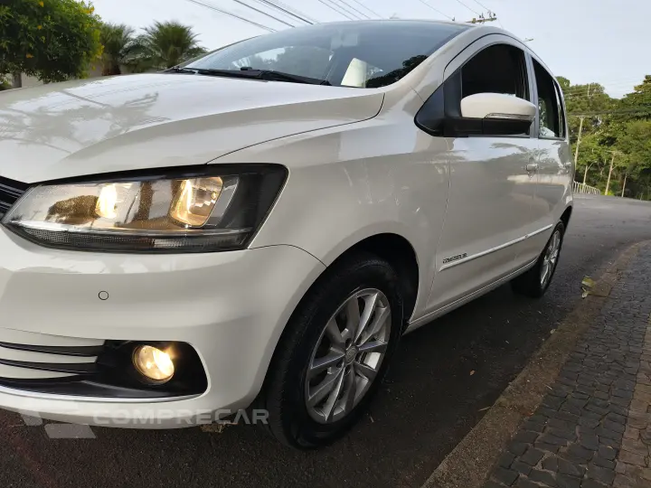 FOX 1.6 MSI Comfortline 8V