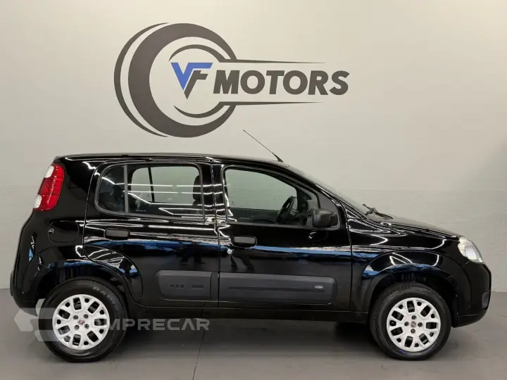 UNO 1.0 EVO VIVACE 8V FLEX 4P MANUAL