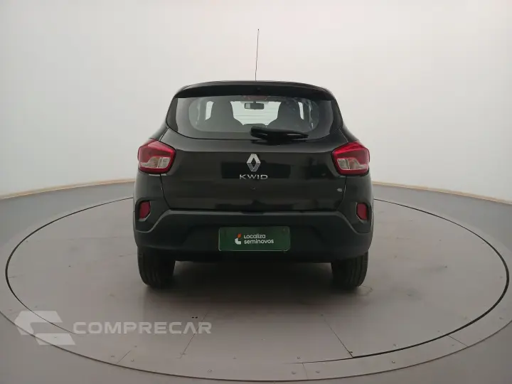 KWID 1.0 12V SCE FLEX ZEN MANUAL