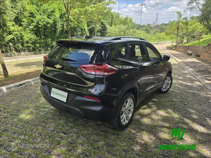 TRACKER 1.0 TURBO FLEX LTZ AUTOMÁTICO