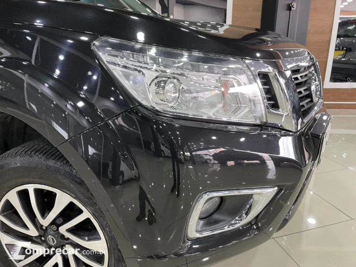 FRONTIER 2.3 16V TURBO DIESEL LE CD 4X4 AUTOMÁTICO
