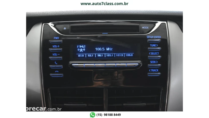 YARIS HATCH - 1.3 16V XL MULTIDRIVE