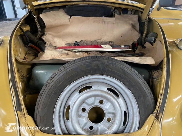 FUSCA 1300