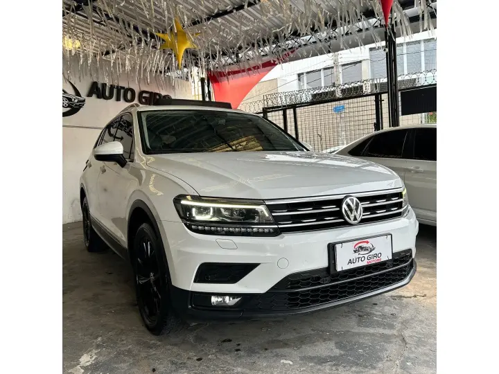 TIGUAN 1.4 250 TSI TOTAL FLEX ALLSPACE COMFORTLINE TIPTRONIC