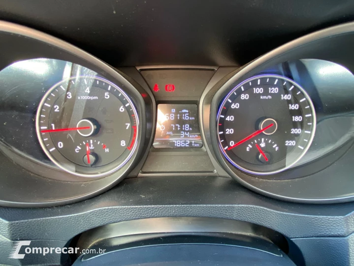 HB20 1.0 Comfort Plus 12V Turbo
