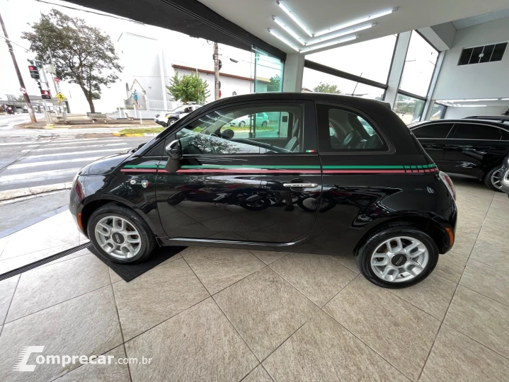 500 1.4 CULT 8V FLEX 2P MANUAL