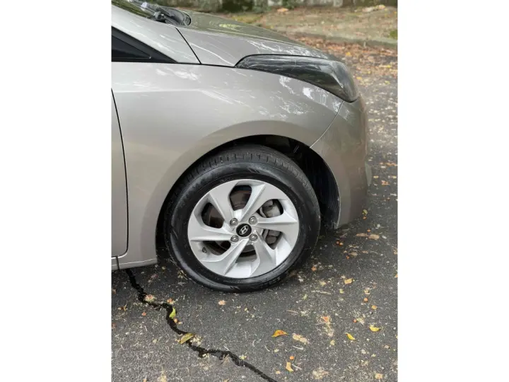 HB20 1.0 COMFORT STYLE 12V TURBO FLEX 4P MANUAL