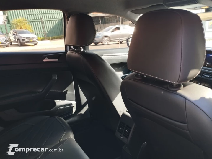 Virtus 1.4 4P 250 TSI EXCLUSIVE AUTOMÁTICO