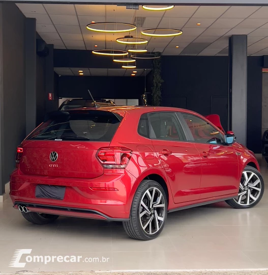 POLO 1.4 250 TSI GTS