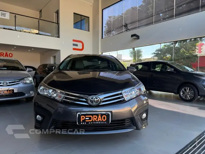 COROLLA 2.0 XEI 16V