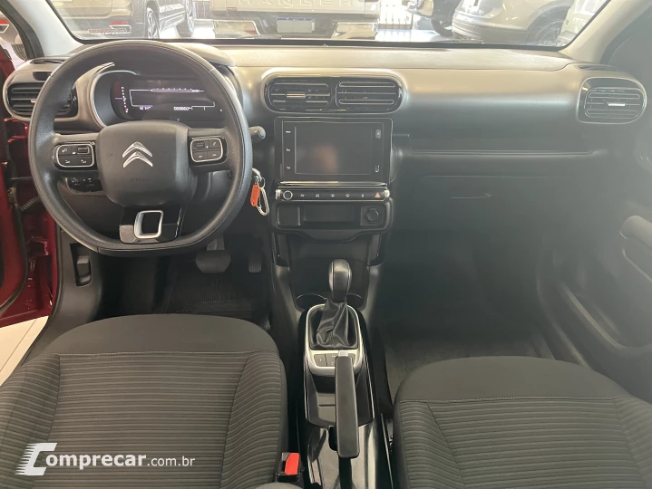 C4 CACTUS 1.6 VTI 120 Feel