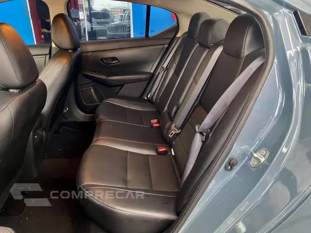 SENTRA - 2.0 16V ADVANCE XTRONIC
