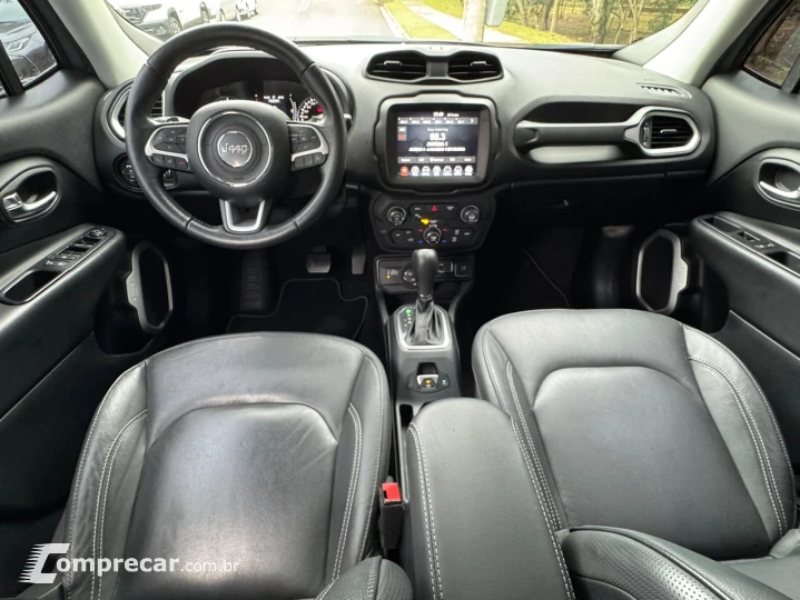 RENEGADE 2.0 16V Turbo Longitude 4X4