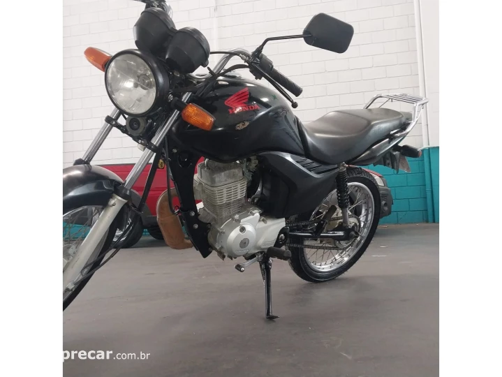 CG 125 FAN ES