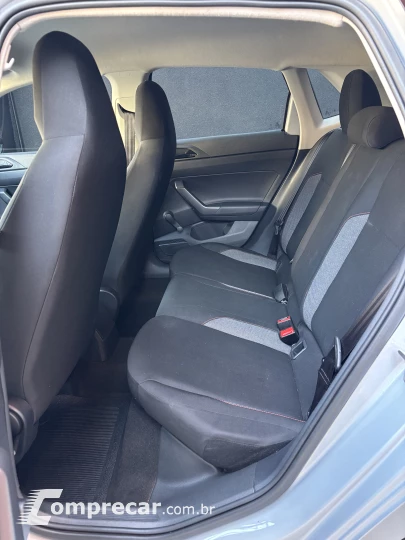 POLO 1.0 MPI Track