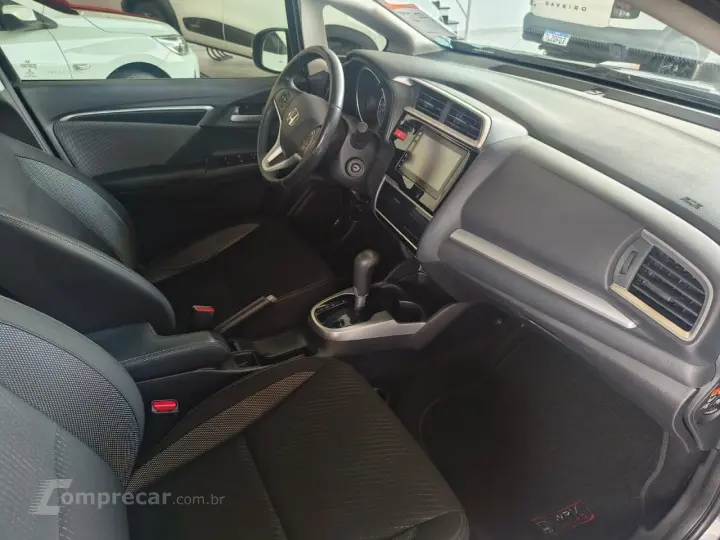 WR-V 1.5 16V 4P EX FLEX AUTOMÁTICO CVT