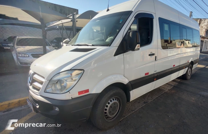 SPRINTER 2.2 515 CDI VAN 21 Lugares Teto Alto 16V Bi-turbo